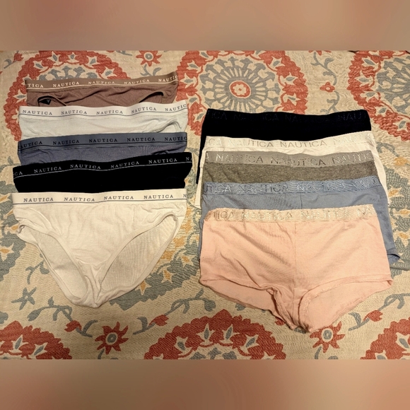 Nautica panties - Picture 1 of 11